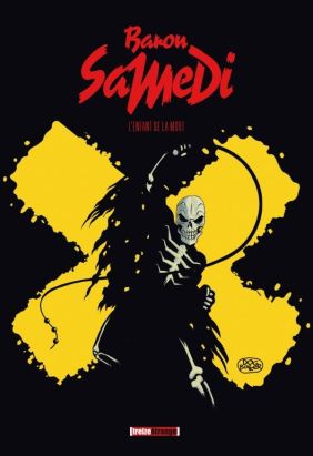 baron Samedi ; l'enfant de la mort