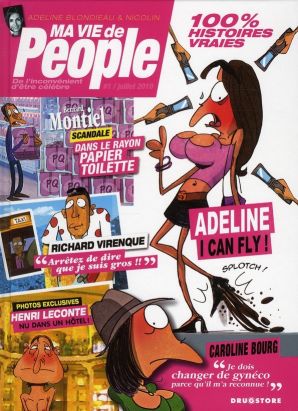 ma vie de people tome 1