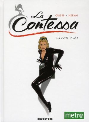 la contessa tome 1 - slow play
