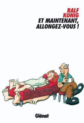 et maintenant, allongez-vous