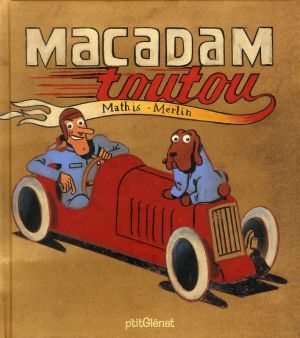 macadam toutou