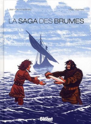 la saga des brumes