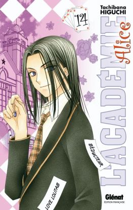l'académie alice tome 14