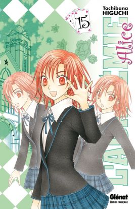 l'académie alice tome 15