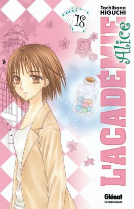 l'académie Alice Tome 18