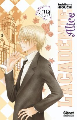 l'académie Alice tome 19