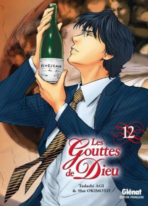 les gouttes de dieu tome 12 les gouttes de dieu tome 12