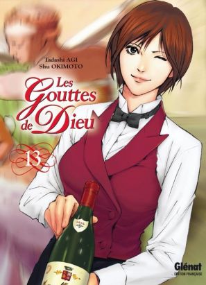 Les gouttes de Dieu tome 13