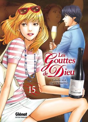 Les gouttes de Dieu tome 15