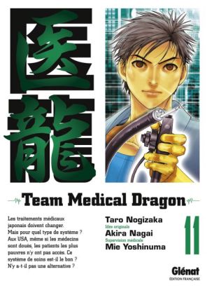 team medical dragon Tome 11