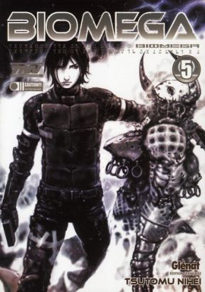 biomega Tome 5 : biomega tome 5