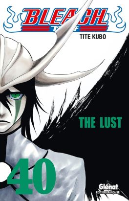 bleach tome 40 - the lust