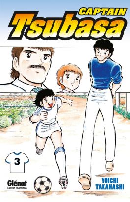 captain Tsubasa tome 3