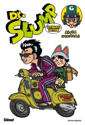 dr Slump tome 6 - perfect edition