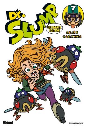 dr Slump tome 7 - perfect edition