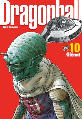 dragon ball tome 10 - perfect edition