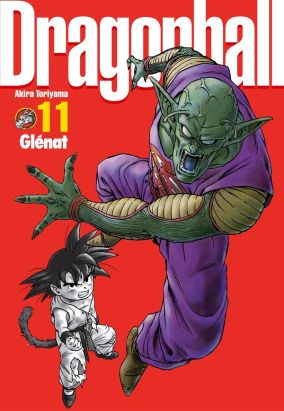 dragon ball tome 11 - perfect edition