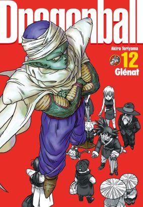 dragon ball tome 12 - perfect edition