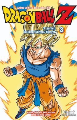 dragon ball Z - cycle 3 tome 3