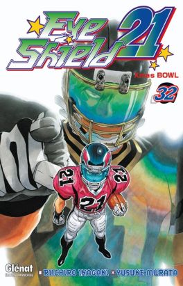 Eyeshield 21 tome 32