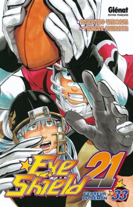 eye shield 21 tome 33