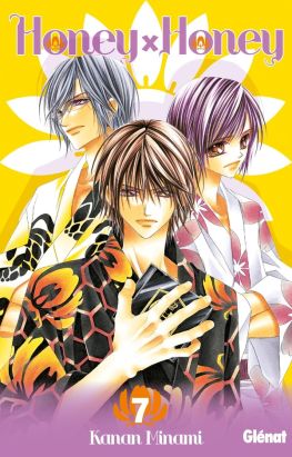 honey x honey tome 7