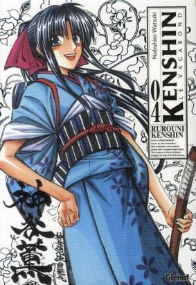 Kenshin le vagabond - perfect edition tome 4