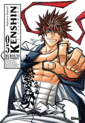 Kenshin le vagabond - perfect edition tome 5