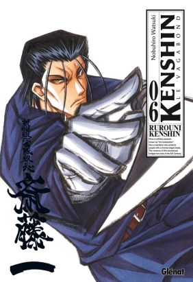 Kenshin le vagabond - perfect edition tome 6