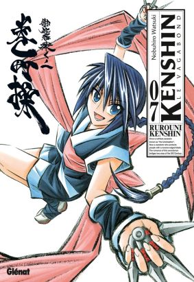 Kenshin le vagabond - perfect edition tome 7