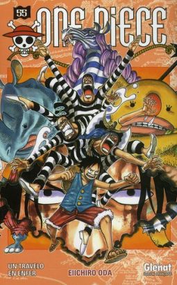one piece tome 55 - un travelo en enfer one piece tome 55 - un travelo en enfer