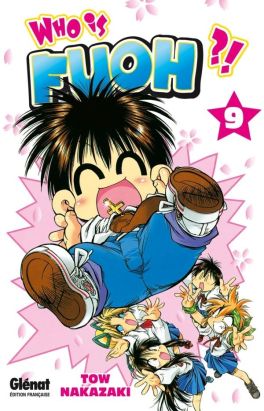 who is Fuoh ?! tome 9