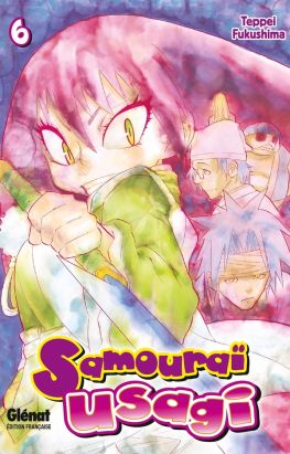 samouraï usagi Tome 6