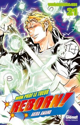 reborn tome 21 - voila le sistema cai