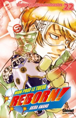 Reborn tome 22