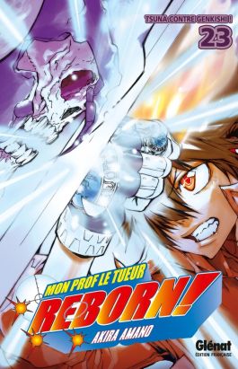 Reborn tome 23