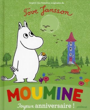 moumine ; joyeux anniversaire !