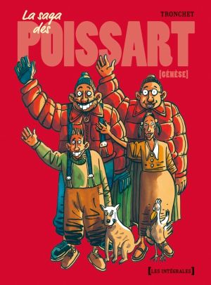 la saga des poissarts ; genèse