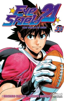 eye shield 21 tome 35