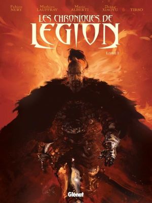 les chroniques de Légion Tome 1