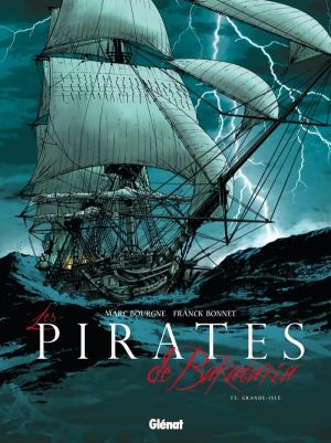 Les pirates de Barataria tome 3
