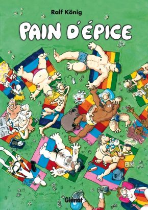 pain d'épice