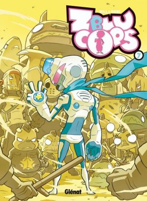 zblucops Tome 7 ; turbo justice