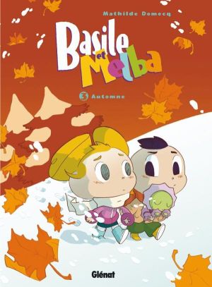 Basile et Melba Tome 3 ; automne