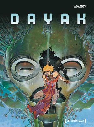 dayak ; intégrale