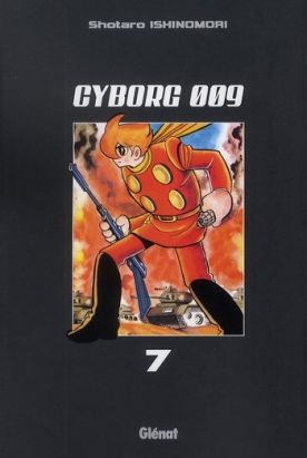 cyborg 009 tome 7