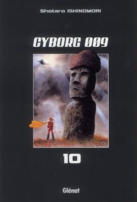 cyborg 009 tome 10