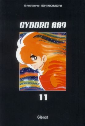 cyborg 009 tome 11