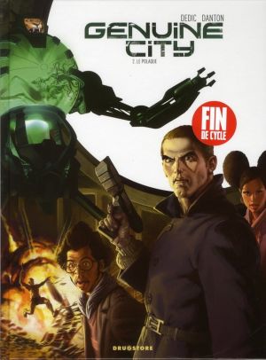 genuine city tome 2 - le polaque