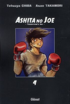 ashita no Joe tome 4